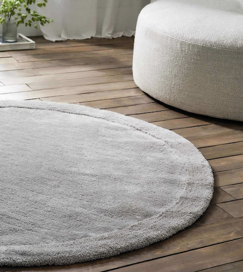 Gofis Home Heaven Килим Кръгла Cloud Grey 802/48