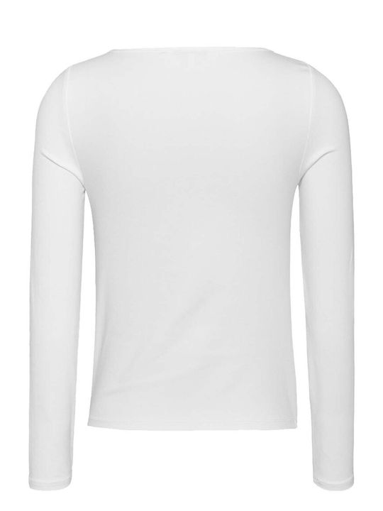 Tommy Hilfiger Blouse White DW0DW18791-YBR