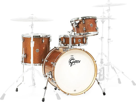 Gretsch Catalina Club 4-piece Schlagzeug-Set