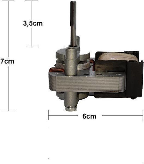 Puredry Motor für Luftentfeuchter