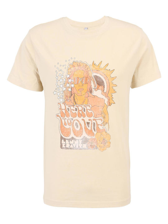T-shirt Sand