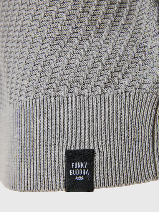Long Sleeve Sweater Gray