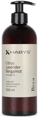 Habys Λάδι 500ml