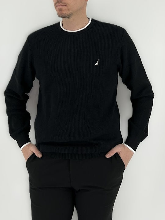 Nautica Pullover Black