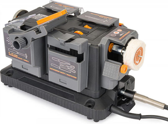 Pm-owf-200t Powermat Pm0987 8-in-1 Multifunktionsschärfer
