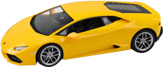 Remote Controlled Car Yellow