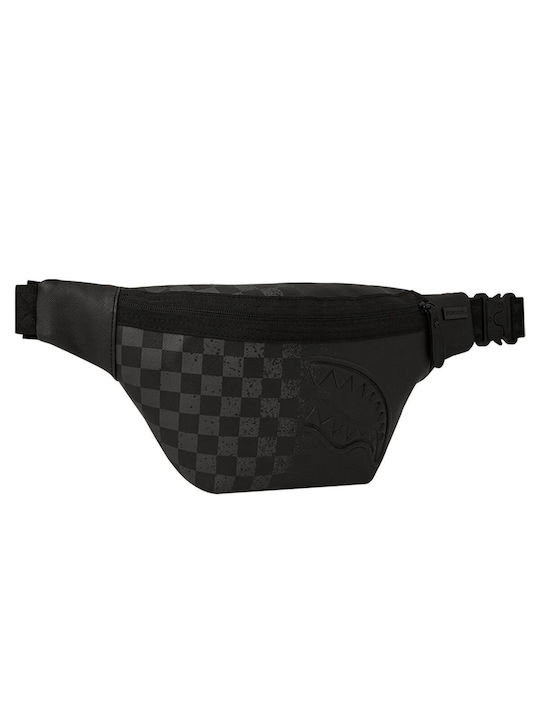 Sprayground Waist Bag Gray