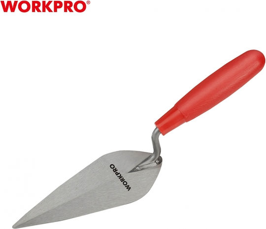 WorkPro Trowel 150mm with Plastic Handle WP322001