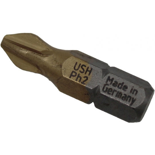 USH Screwdriver Bit Cross