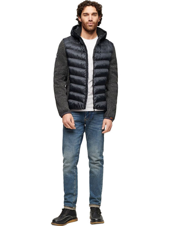 Storm Jacket Dark Charcoal