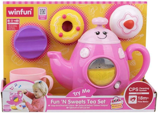 Set de ceai Winfun