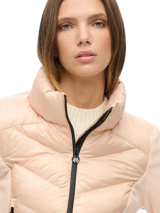 Superdry Storm Jacket Frappe Beige