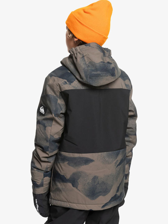 Kids Boys Snow Side Hit Jacket Boys 4 16 Mountain Spray Canteen