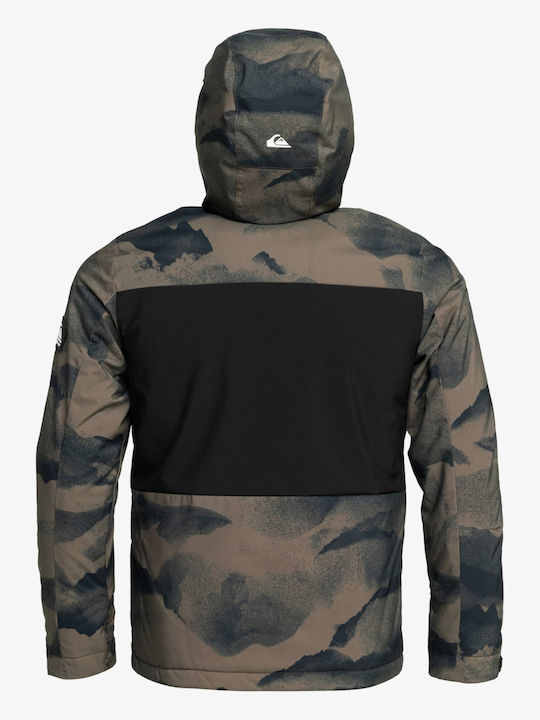 Kids Boys Snow Side Hit Jacket Boys 4 16 Mountain Spray Canteen