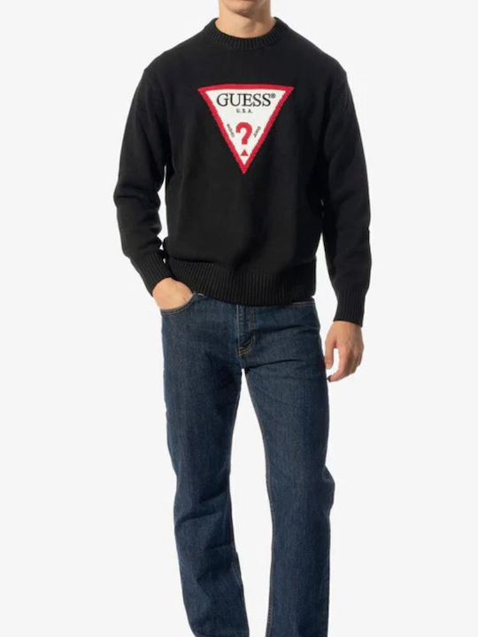 Guess Pullover Black