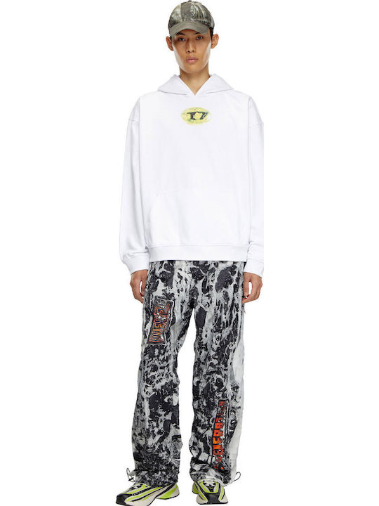 Sweatshirt White