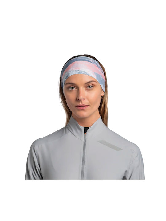 Buff Thermonet Bandă de cap sport Roz