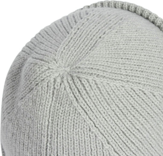 Men's Beanie Hat in Gray Color