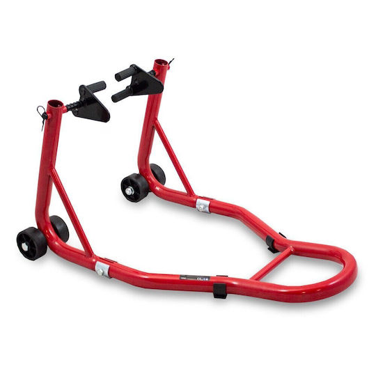 Bituxx Motorcycle Front Wheel Stand with 250kg Maximum Weight