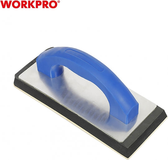 WorkPro WP323016 Блок За Шлайфане С Пластмасова Дръжка