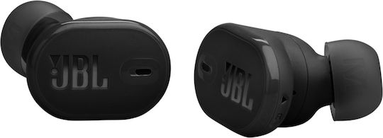 JBL Tune Buds 2 Bluetooth Handsfree Ακουστικά με Αντοχή στον Ιδρώτα και Θήκη Φόρτισης Μαύρα