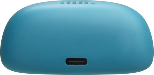 JBL Tune Buds 2 Bluetooth Handsfree Earphones with Sweat Resistance and Charging Case Turquoise