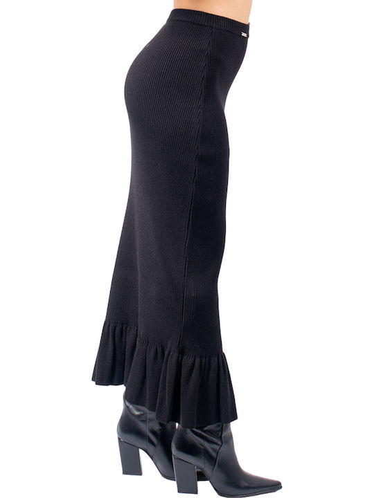 Maxi Φούστα Black