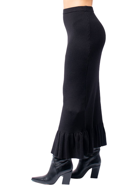 Maxi Φούστα Black