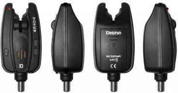 Delphin Totem Wireless Alarm Set 4+1 Station + 4 Alarms