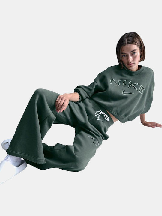 Nike Sportswear Phoenix Sweatpants Fleece Green