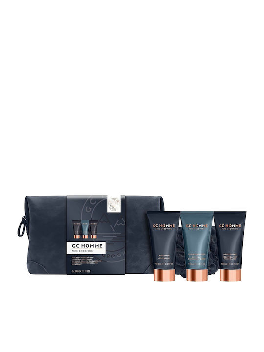 Grace Cole Groom Go Set Îngrijire pentru Curățare corp 5buc