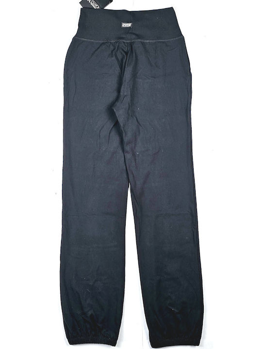 Sweatpants Jogger Black