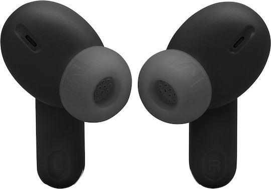 JBL Tune Beam 2 In-ear Bluetooth Handsfree Earphones with Sweat Resistance and Charging Case Black
