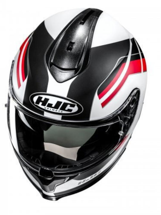 HJC C70N Belis MC1SF Motorcycle Helmet Full Face ECE with