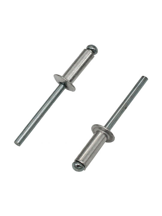 Πριτσίνια Αλουμινίου M3.2x12mm