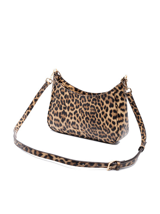 Wild Women's Bag Shoulder Brown