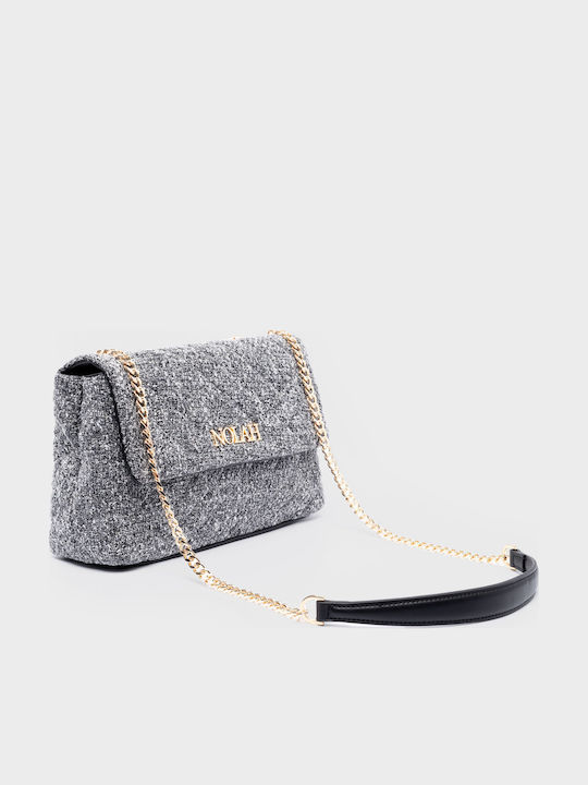 Emilia Women's Bag Shoulder Gray