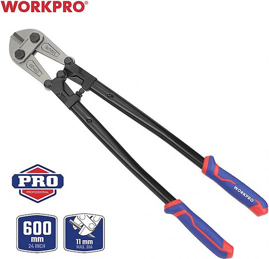 WorkPro Πένσα Μήκους 600mm
