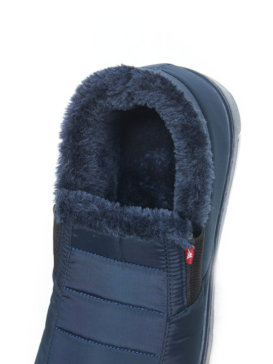 Jomix Men's Slipper Blue