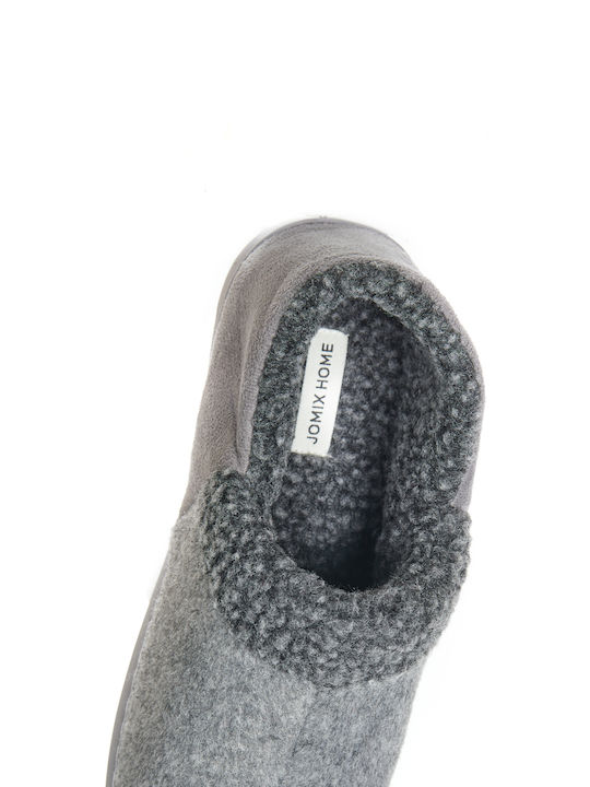 Jomix Men's Slipper Gray