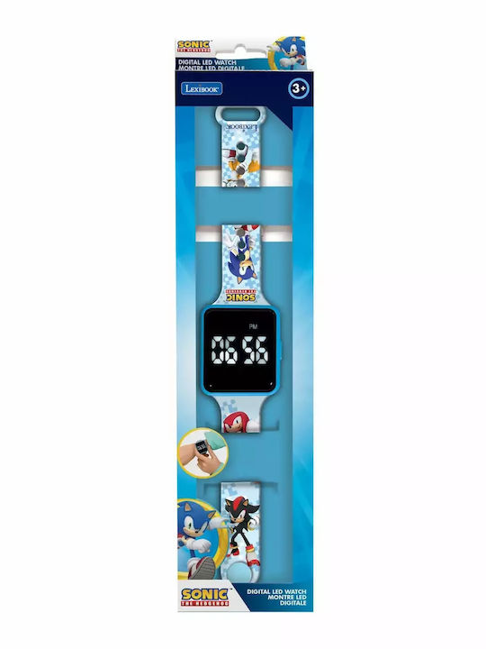 Lexibook Sonic Γαλάζιο