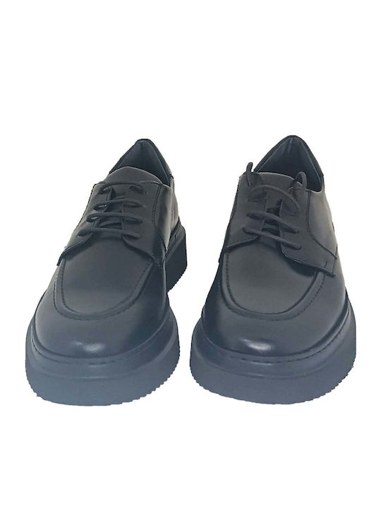 Pantofi casual pentru bărbați Negre