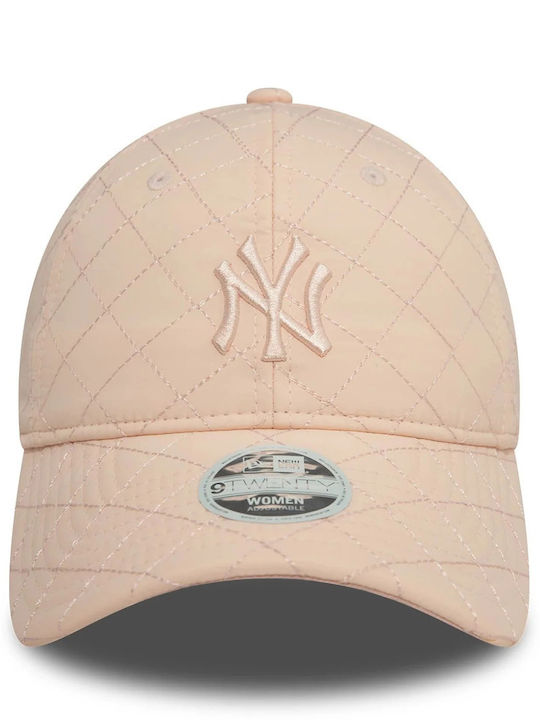 New Era New York Yankees Γυναικείο Jockey Ροζ 60580754