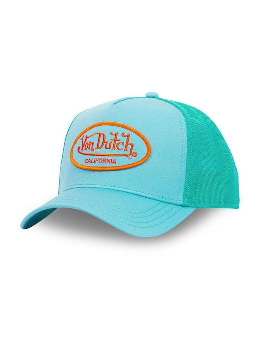 Von Dutch Jockey Green