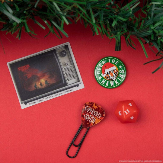 Cinereplicas Calendar De Advent Stranger Things