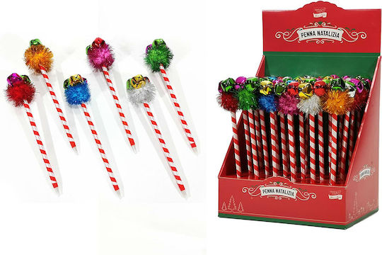 Christmas Pen 1pcs (Μiscellaneous Designs/Colors)