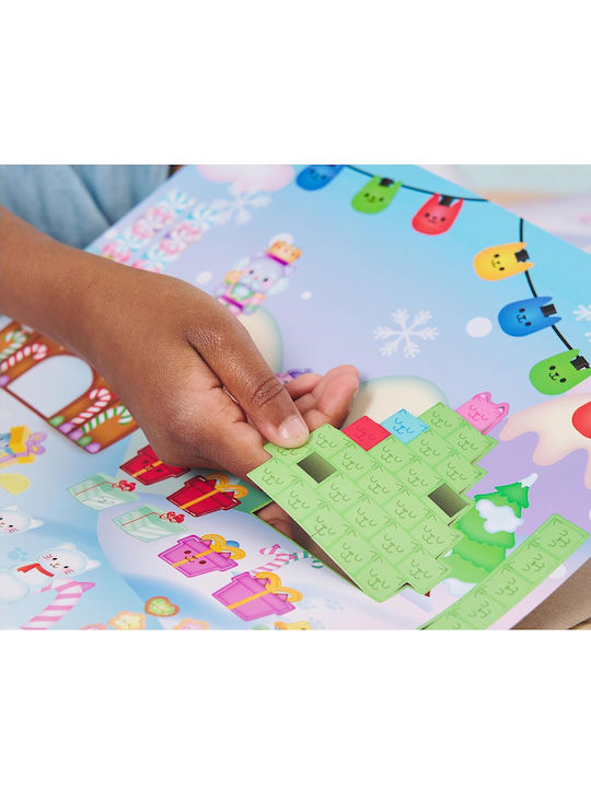 Spin Master Calendar Advent Casa Păpușilor Gabby