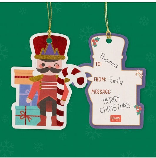 Legami Milano Christmas Decoration 10cm