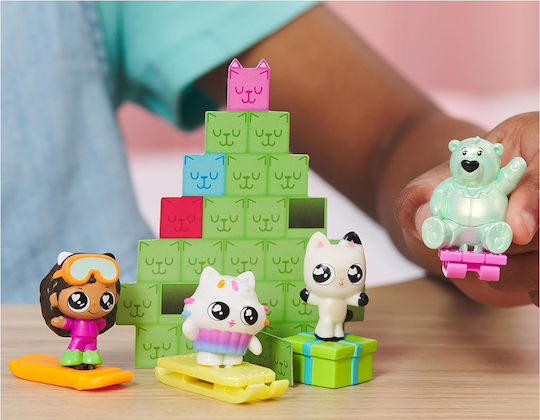 Spin Master Gabbys Dollhouse Advent Calendar