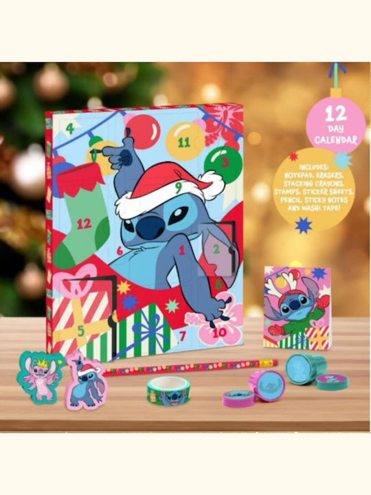 Paladone Advent Calendar Lilo & Stitch Paladone Advent Calendar Lilo & Stitch